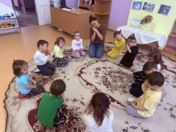 Проходит Неделя психологии.